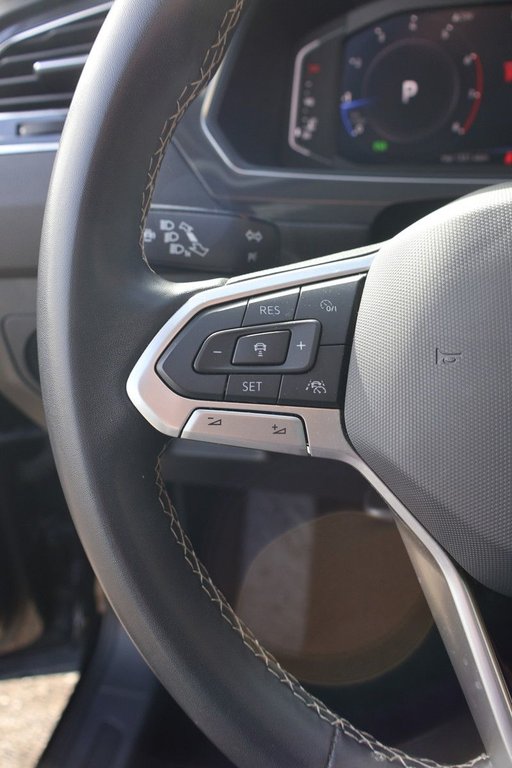 2024 Volkswagen Tiguan Comfortline, Toit, Carplay, 4Motion in Mascouche, Quebec - 17 - w1024h768px
