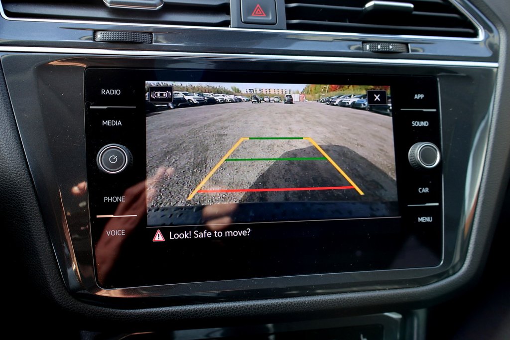 2024 Volkswagen Tiguan Comfortline, Toit, Carplay, 4Motion in Mascouche, Quebec - 22 - w1024h768px