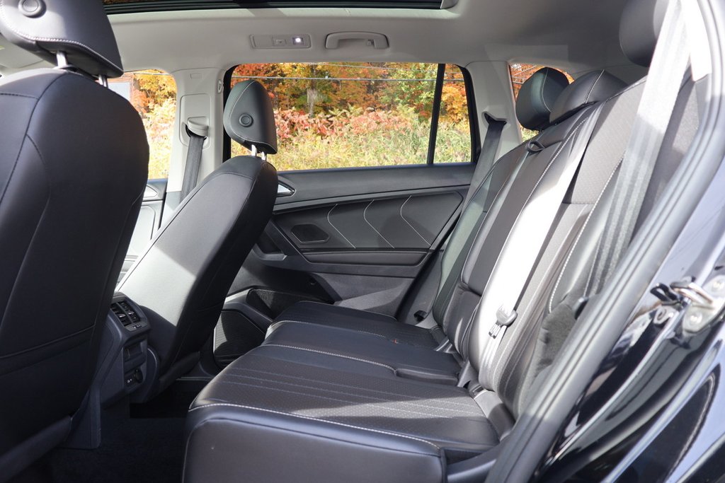 2024 Volkswagen Tiguan Comfortline, Toit, Carplay, 4Motion in Mascouche, Quebec - 29 - w1024h768px