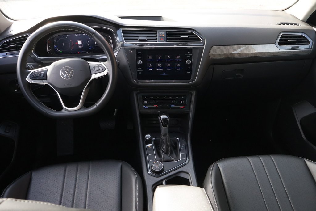 2024 Volkswagen Tiguan Comfortline, Toit, Carplay, 4Motion in Mascouche, Quebec - 14 - w1024h768px