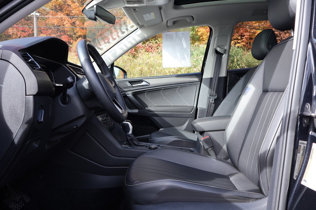 2024 Volkswagen Tiguan Comfortline, Toit, Carplay, 4Motion in Mascouche, Quebec - 10 - w1024h768px