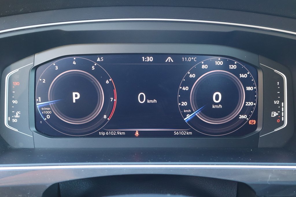 2024 Volkswagen Tiguan Comfortline,Jamais accidente,1 proprietaire in Mascouche, Quebec - 18 - w1024h768px