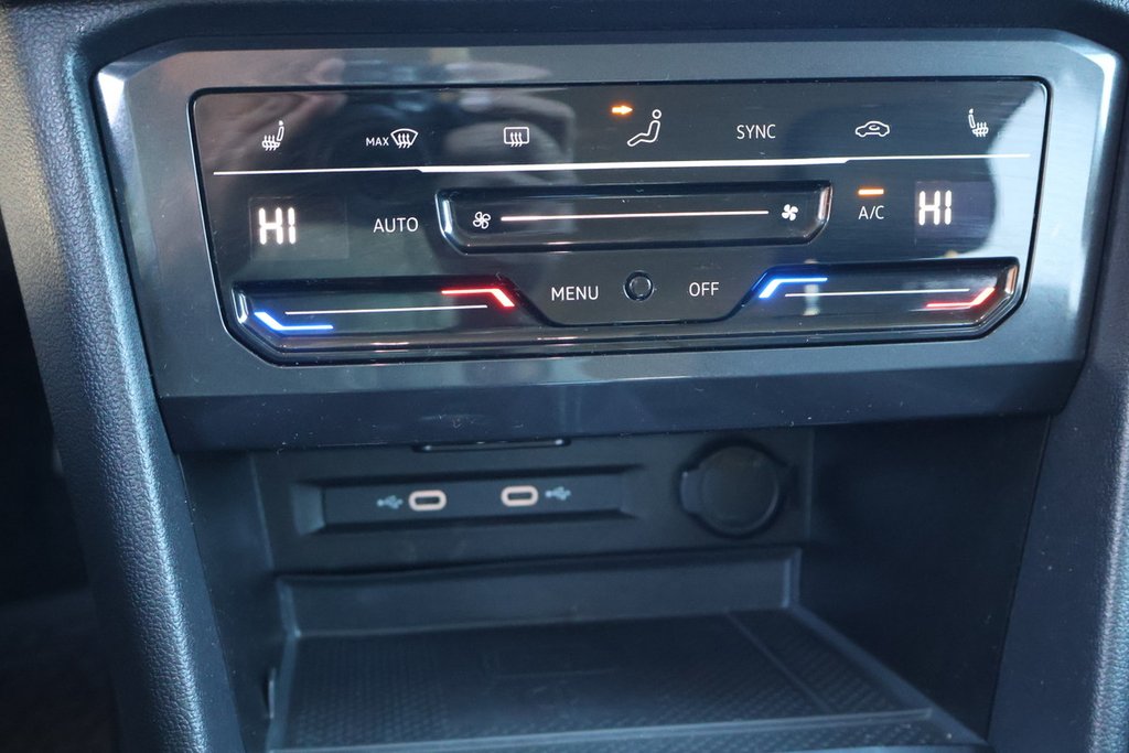 2024 Volkswagen Tiguan Comfortline,Jamais accidente,1 proprietaire in Mascouche, Quebec - 22 - w1024h768px