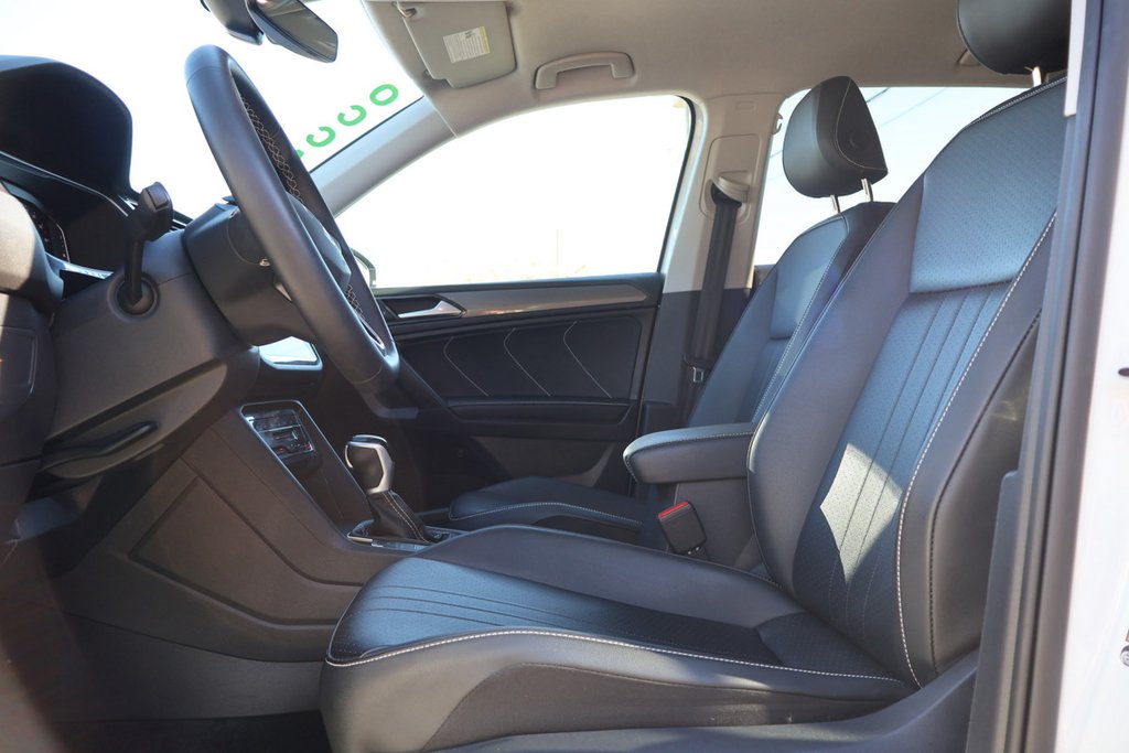 2024 Volkswagen Tiguan Comfortline,Jamais accidente,1 proprietaire in Mascouche, Quebec - 10 - w1024h768px