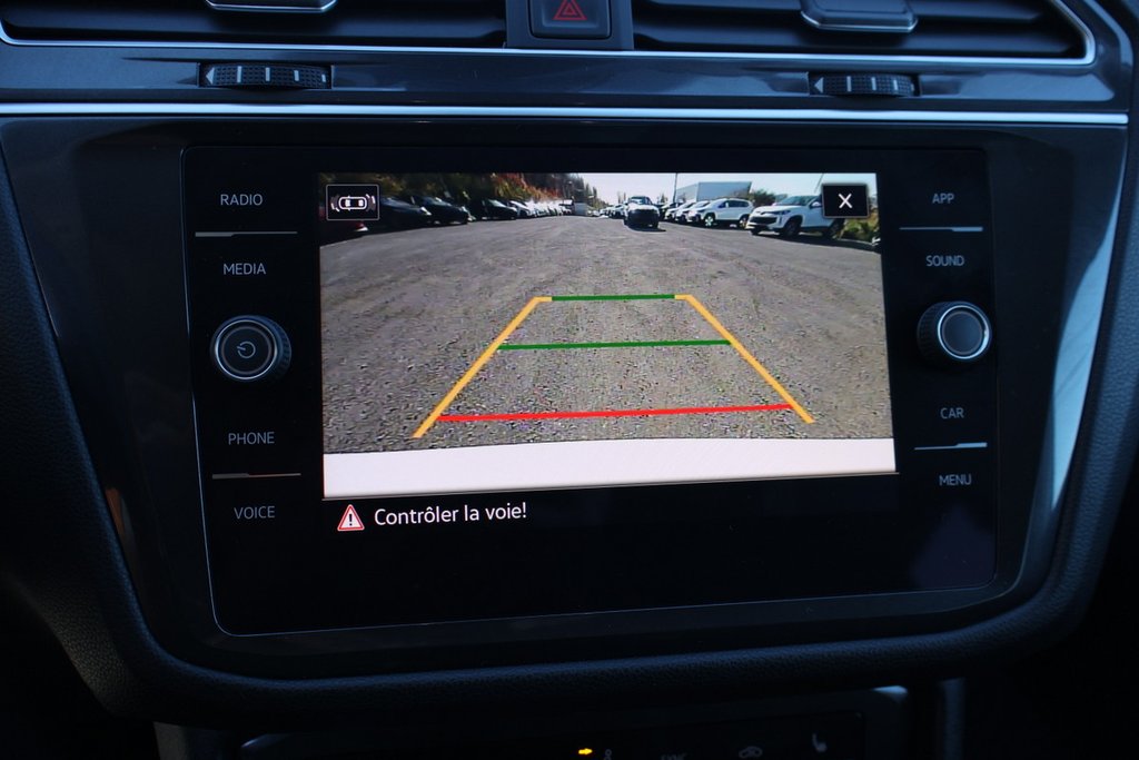 2024 Volkswagen Tiguan Comfortline,Jamais accidente,1 proprietaire in Mascouche, Quebec - 21 - w1024h768px