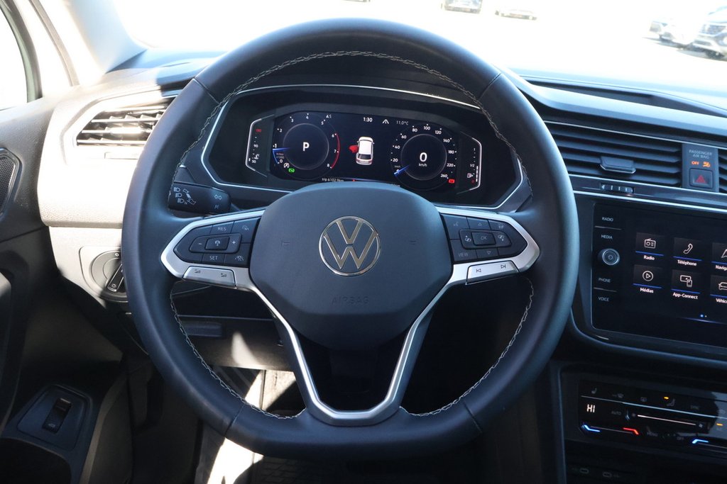 2024 Volkswagen Tiguan Comfortline,Jamais accidente,1 proprietaire in Mascouche, Quebec - 14 - w1024h768px