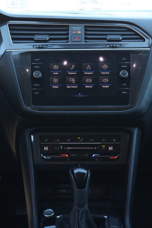 2024 Volkswagen Tiguan Comfortline,Jamais accidente,1 proprietaire in Mascouche, Quebec - 19 - w1024h768px