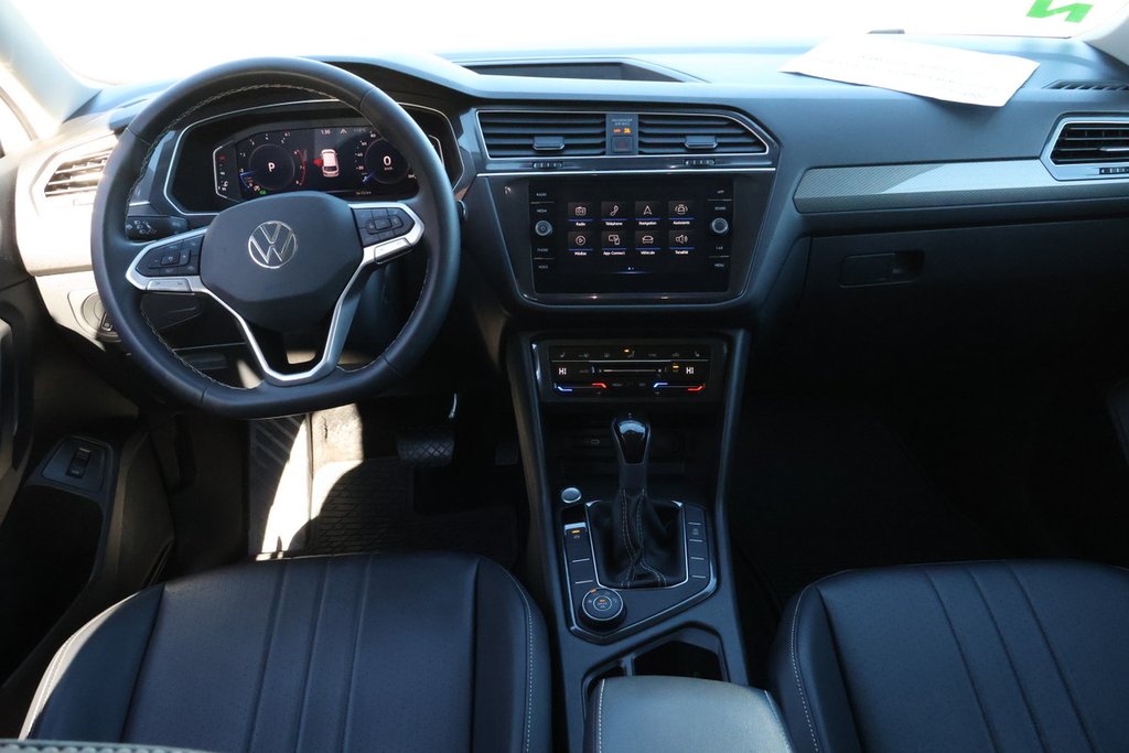 2024 Volkswagen Tiguan Comfortline,Jamais accidente,1 proprietaire in Mascouche, Quebec - 13 - w1024h768px