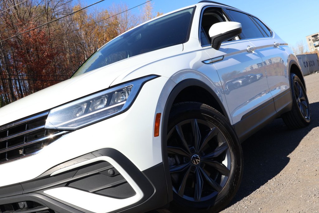 2024 Volkswagen Tiguan Comfortline,Jamais accidente,1 proprietaire in Mascouche, Quebec - 9 - w1024h768px