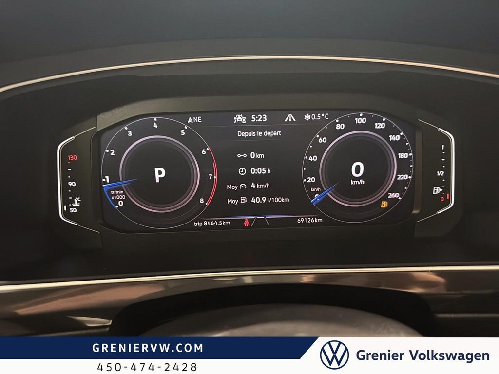 Volkswagen Tiguan Highline R-Line, Jamais accidenté, 1 Proprietaire 2024 à Terrebonne, Québec - 15 - w1024h768px