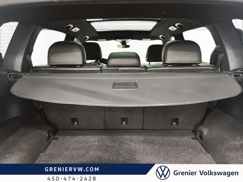 Volkswagen Tiguan Highline R-Line, Jamais accidenté, 1 Proprietaire 2024 à Terrebonne, Québec - 8 - w1024h768px