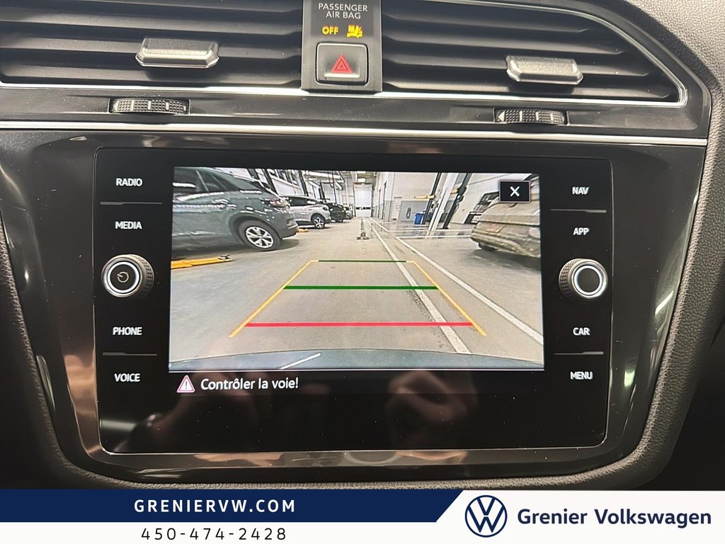 Volkswagen Tiguan Highline R-Line, Jamais accidenté, 1 Proprietaire 2024 à Terrebonne, Québec - 17 - w1024h768px