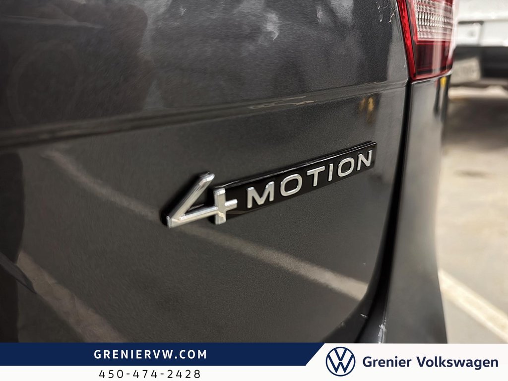 Volkswagen Tiguan Highline R-Line, Jamais accidenté, 1 Proprietaire 2024 à Terrebonne, Québec - 9 - w1024h768px