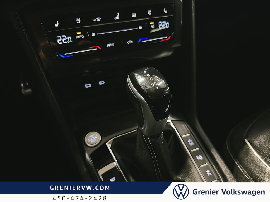 Volkswagen Tiguan Highline R-Line, Jamais accidenté, 1 Proprietaire 2024 à Terrebonne, Québec - 16 - w1024h768px