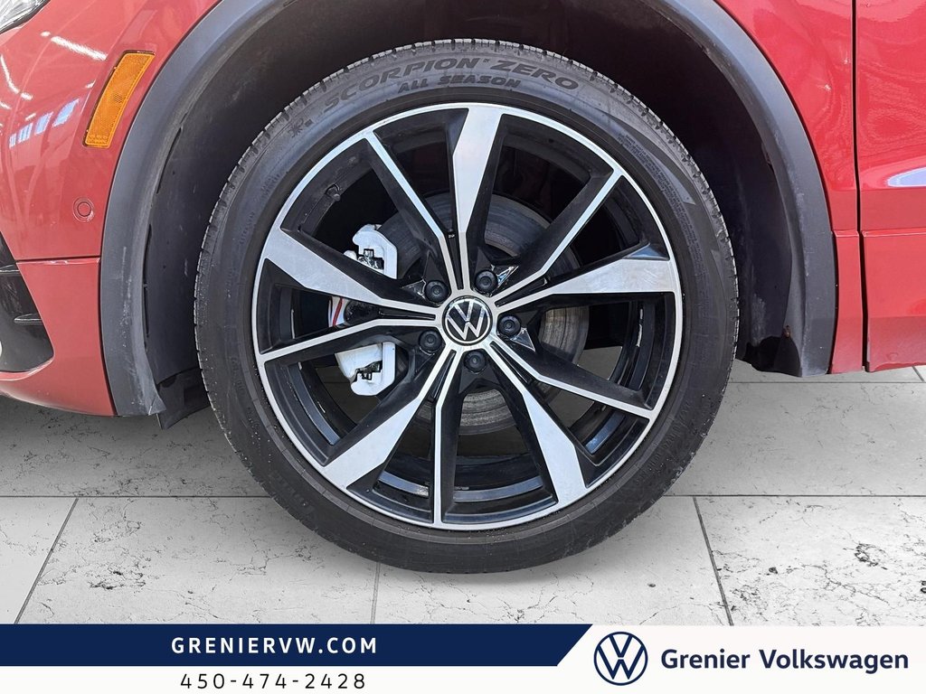 2024 Volkswagen Tiguan Highline R-Line, Cuir, Toit Pano, Siège Chauffant in Terrebonne, Quebec - 9 - w1024h768px