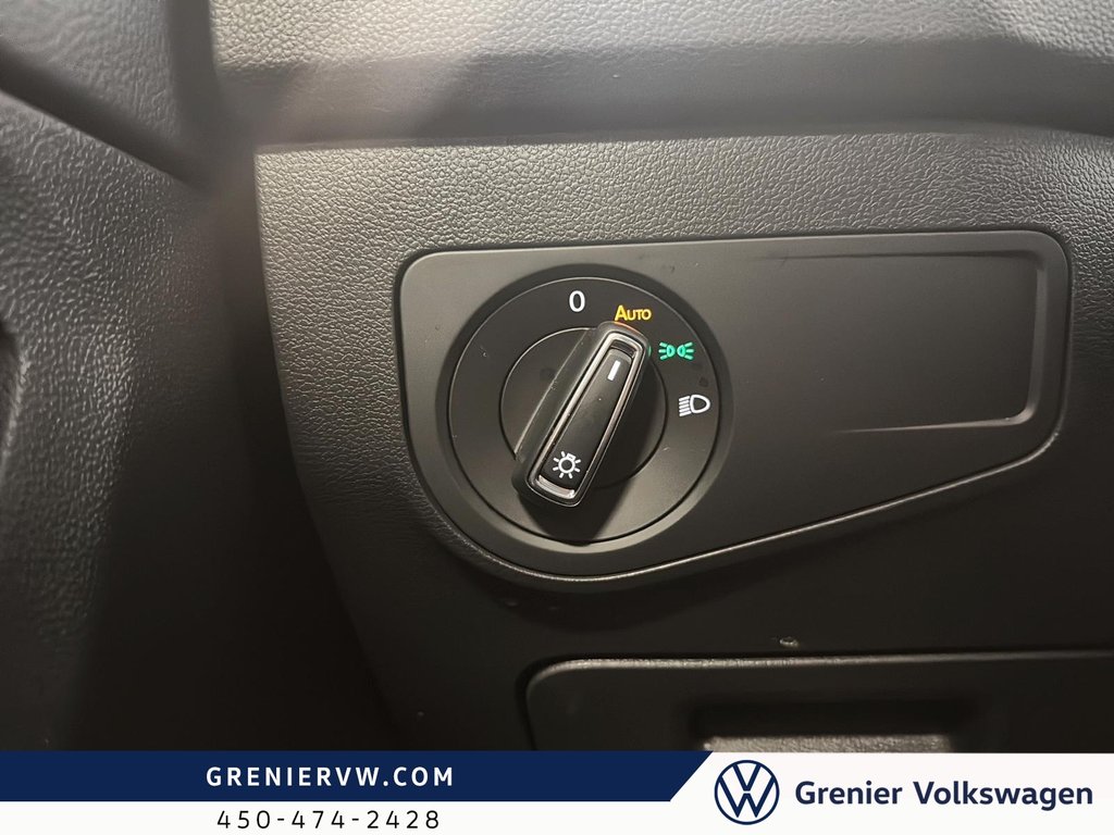 2024 Volkswagen Tiguan Comfortline, Cuir Brun, Toit Pano, Carplay in Terrebonne, Quebec - 24 - w1024h768px