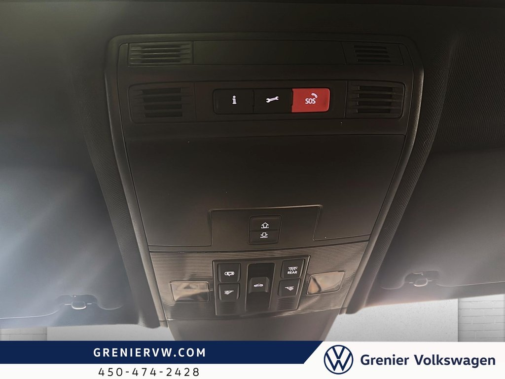 2024 Volkswagen Tiguan Comfortline, Cuir Brun, Toit Pano, Carplay in Terrebonne, Quebec - 25 - w1024h768px