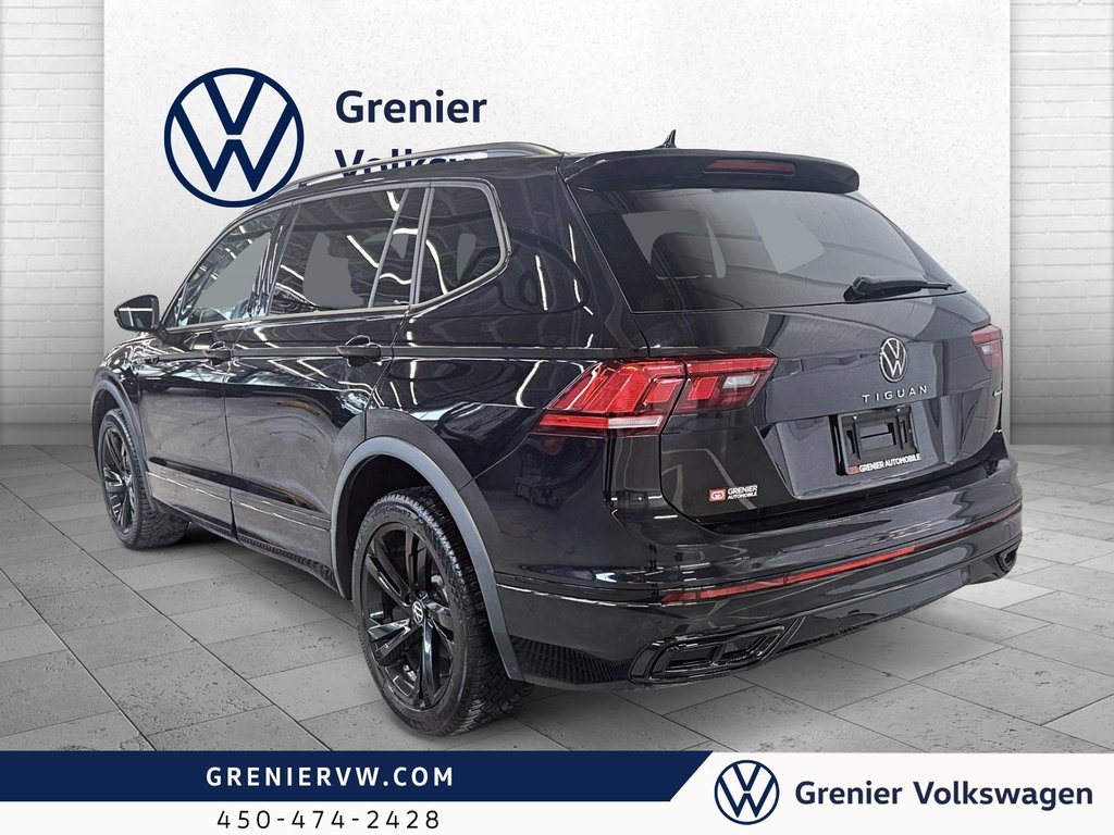 2024 Volkswagen Tiguan Comfortline, Cuir Brun, Toit Pano, Carplay in Terrebonne, Quebec - 6 - w1024h768px