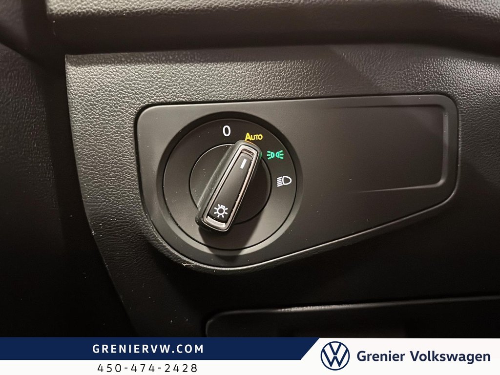 Volkswagen Tiguan Comfortline, Black Edition, Cuir. Toit, Carplay 2024 à Terrebonne, Québec - 28 - w1024h768px