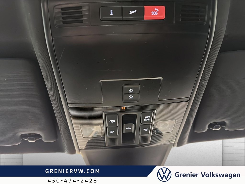 Volkswagen Tiguan Comfortline, Black Edition, Cuir. Toit, Carplay 2024 à Terrebonne, Québec - 31 - w1024h768px