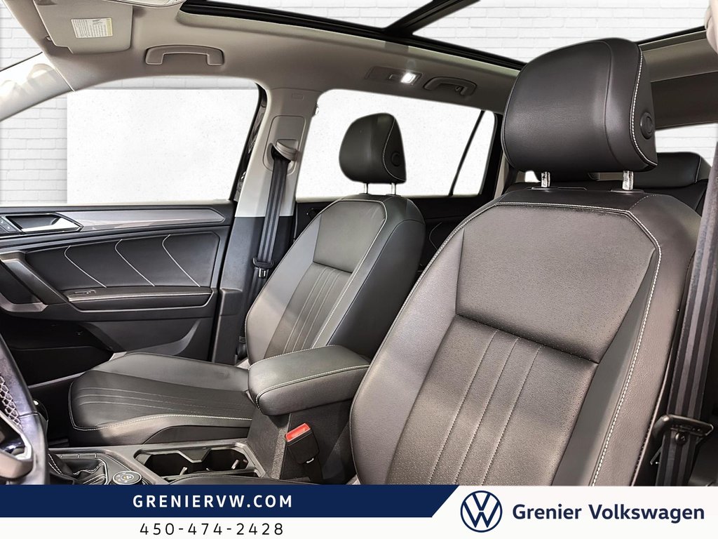 2024 Volkswagen Tiguan Comfortline, Carplay, Toit Pano, Siège Chauffant in Terrebonne, Quebec - 20 - w1024h768px