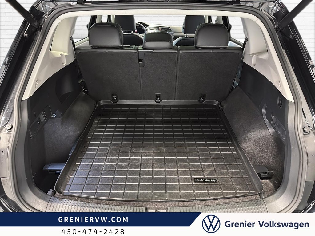 2024 Volkswagen Tiguan Comfortline, Carplay, Toit Pano, Siège Chauffant in Terrebonne, Quebec - 7 - w1024h768px