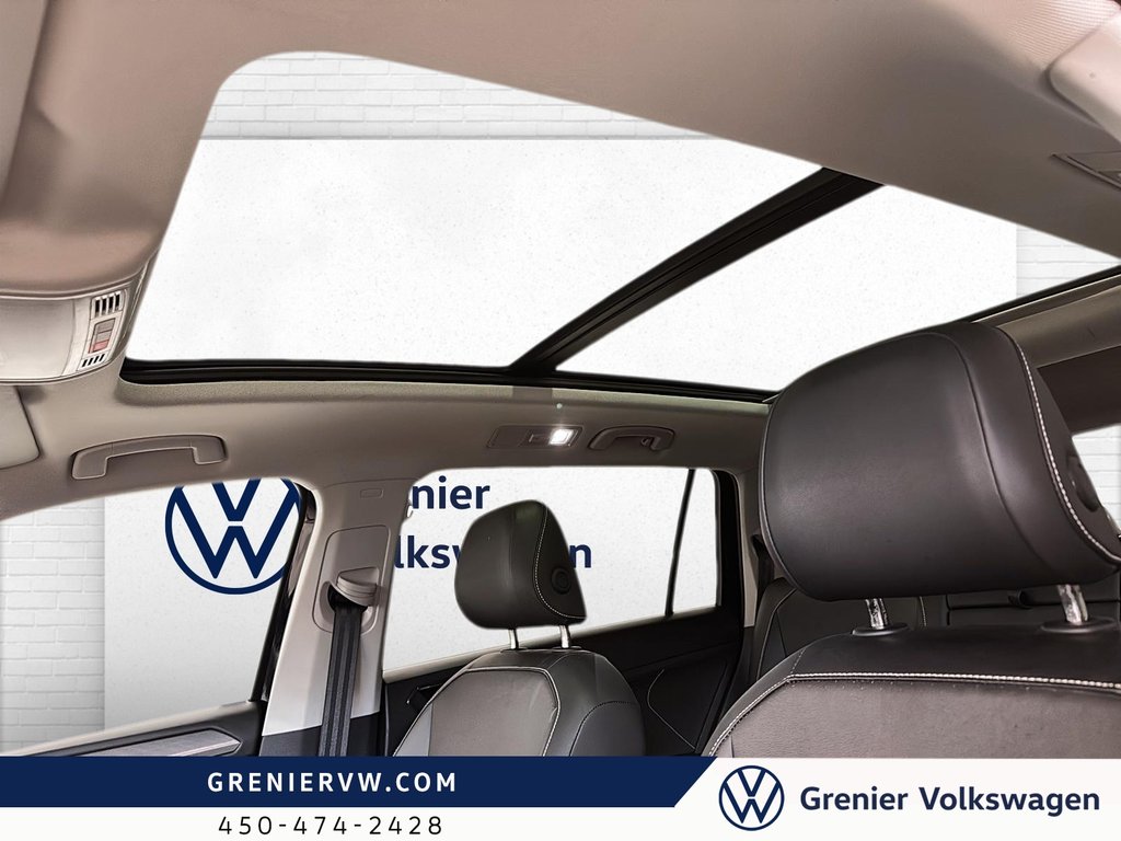 2024 Volkswagen Tiguan Comfortline, Carplay, Toit Pano, Siège Chauffant in Terrebonne, Quebec - 21 - w1024h768px