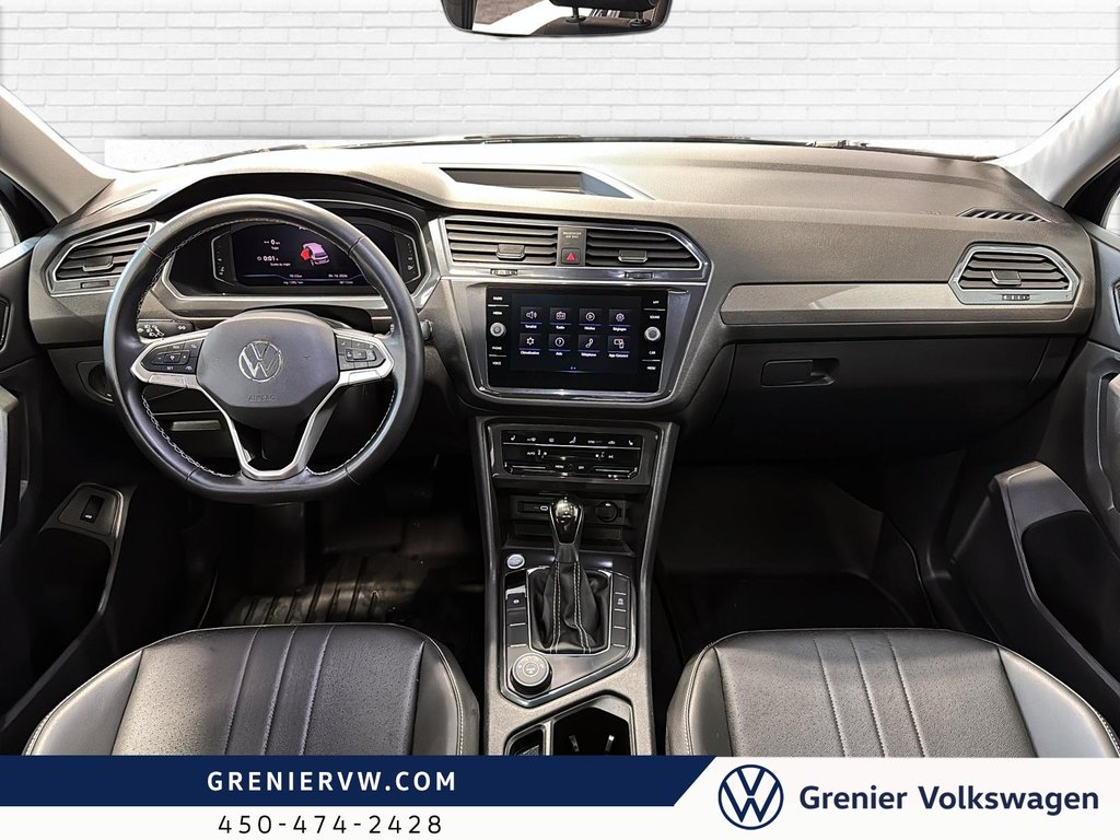 2024 Volkswagen Tiguan Comfortline, Carplay, Toit Pano, Siège Chauffant in Terrebonne, Quebec - 10 - w1024h768px