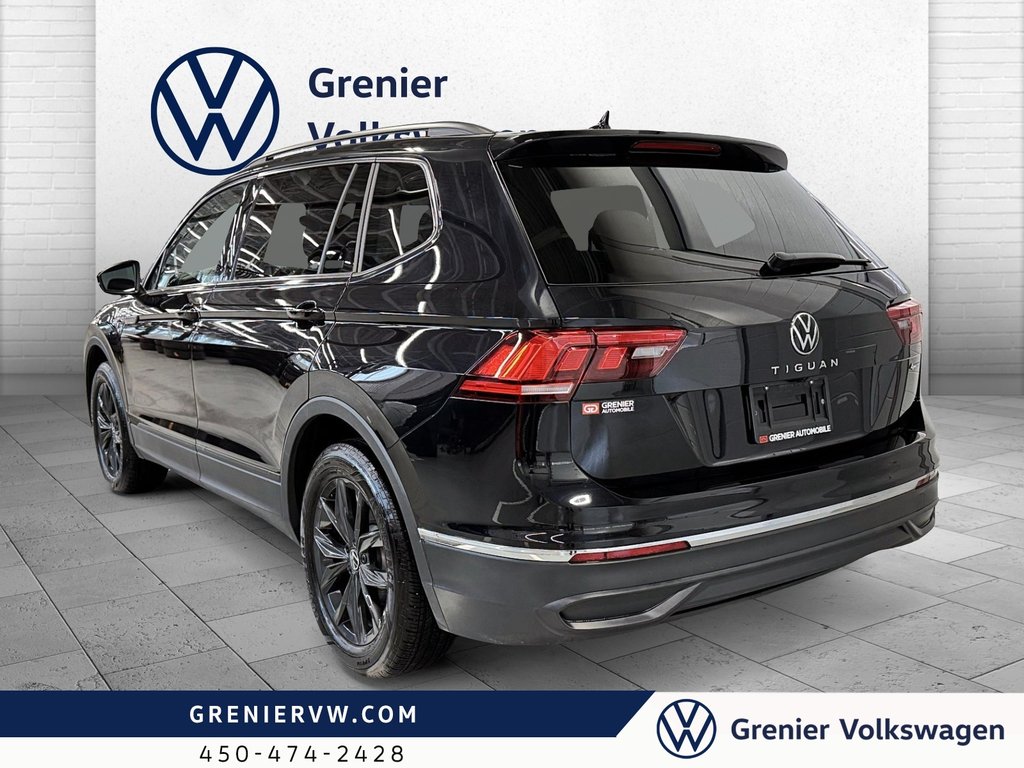 2024 Volkswagen Tiguan Comfortline, Carplay, Toit Pano, Siège Chauffant in Terrebonne, Quebec - 4 - w1024h768px