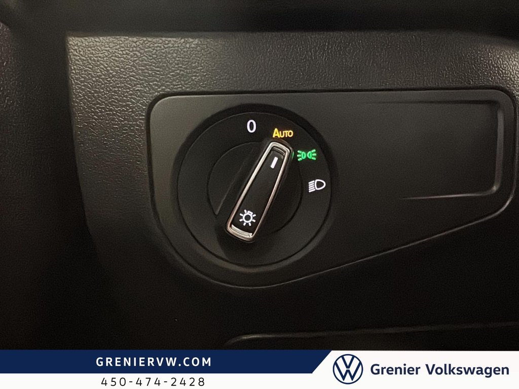 2024 Volkswagen Tiguan Comfortline Black Edition, Cuir, 7 Places in Terrebonne, Quebec - 21 - w1024h768px