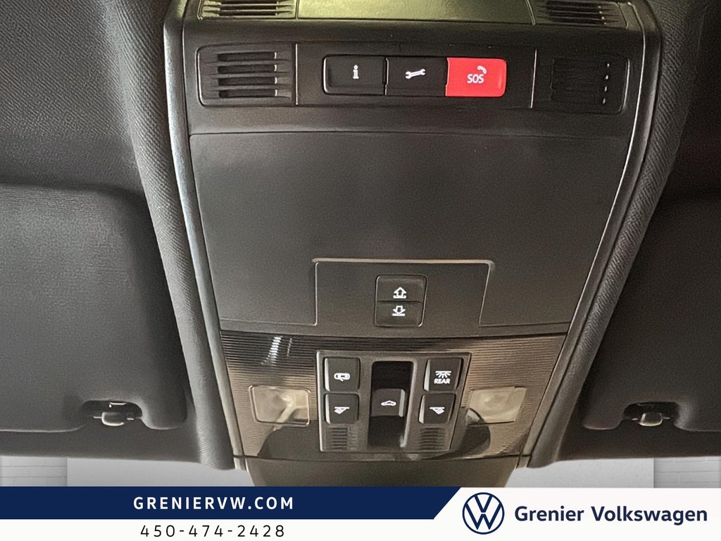 2024 Volkswagen Tiguan Comfortline Black Edition, Cuir, 7 Places in Terrebonne, Quebec - 22 - w1024h768px