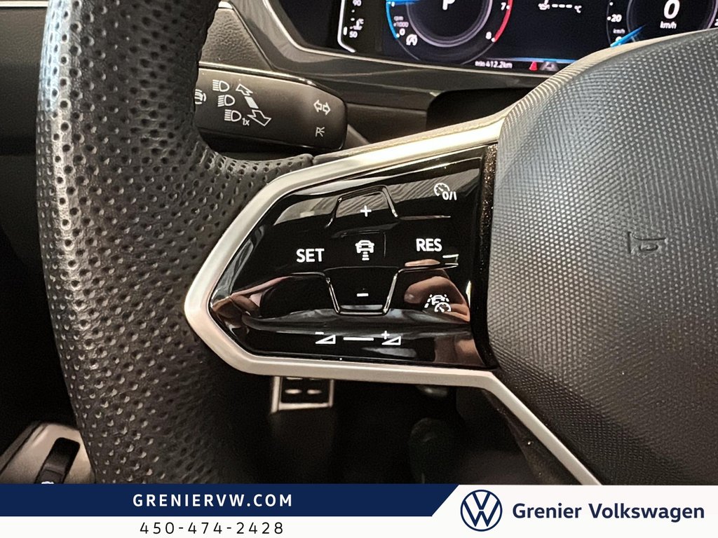2024 Volkswagen Tiguan Comfortline Black Edition, Cuir, 7 Places in Terrebonne, Quebec - 20 - w1024h768px