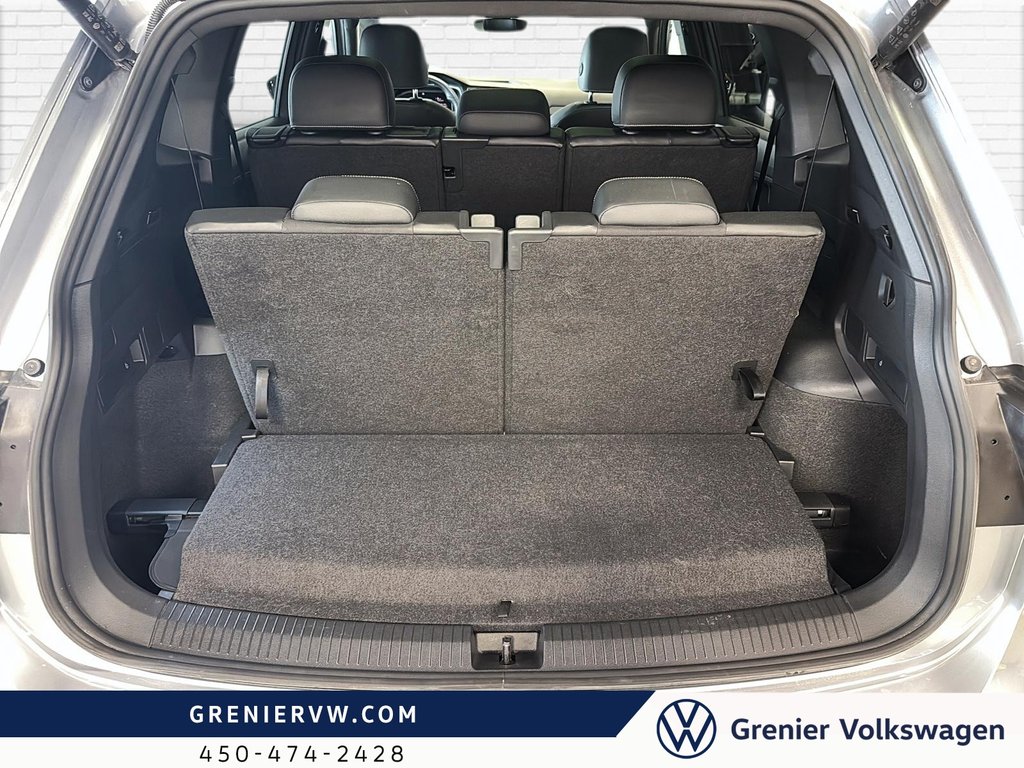 2024 Volkswagen Tiguan Comfortline Black Edition, Cuir, 7 Places in Terrebonne, Quebec - 6 - w1024h768px
