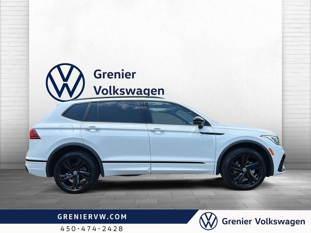 2024 Volkswagen Tiguan Comfortline Black Edition, Awd, Cuir, Toit in Terrebonne, Quebec - 9 - w1024h768px