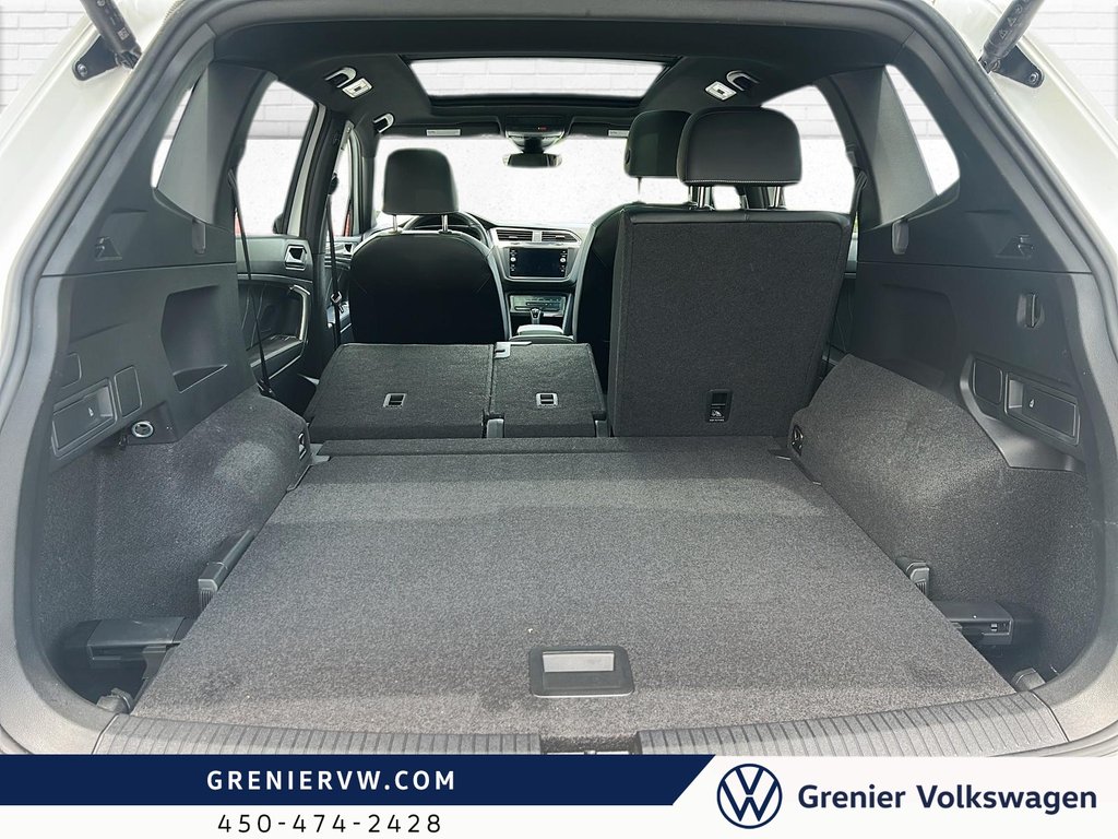2024 Volkswagen Tiguan Comfortline Black Edition, Awd, Cuir, Toit in Terrebonne, Quebec - 11 - w1024h768px