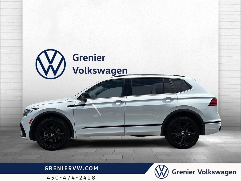 2024 Volkswagen Tiguan Comfortline Black Edition, Awd, Cuir, Toit in Terrebonne, Quebec - 3 - w1024h768px