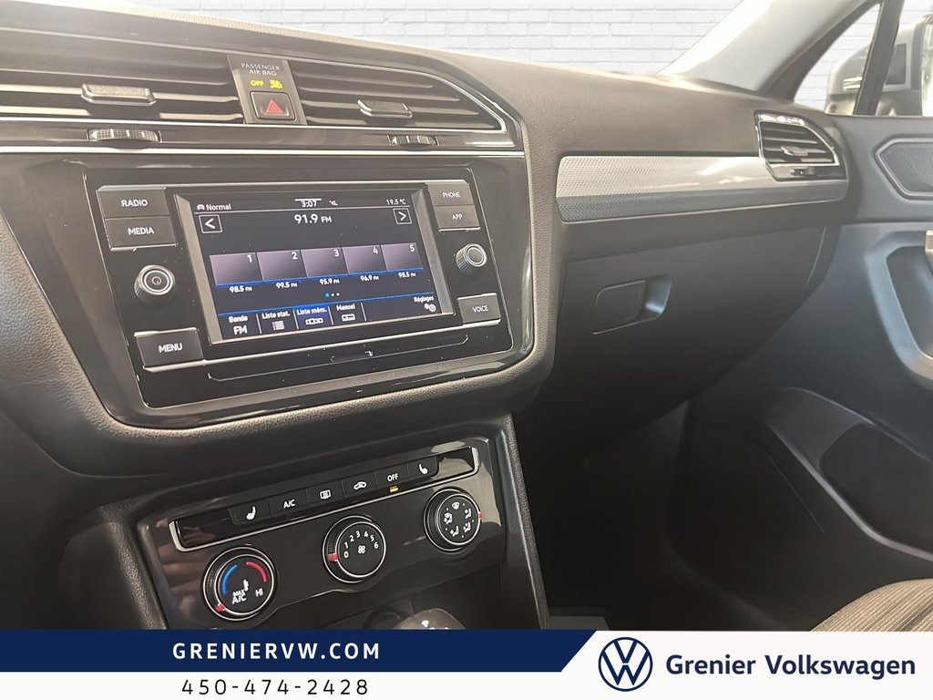 2024 Volkswagen Tiguan TRENDLINE+4MOTION+BAS KM in Terrebonne, Quebec - 23 - w1024h768px