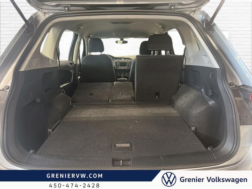 2024 Volkswagen Tiguan TRENDLINE+4MOTION+BAS KM in Terrebonne, Quebec - 14 - w1024h768px