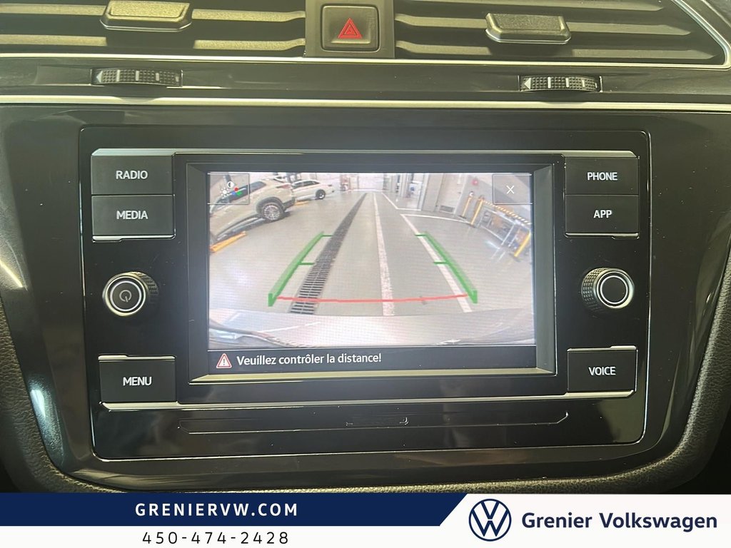 2024 Volkswagen Tiguan TRENDLINE+4MOTION+BAS KM in Terrebonne, Quebec - 25 - w1024h768px