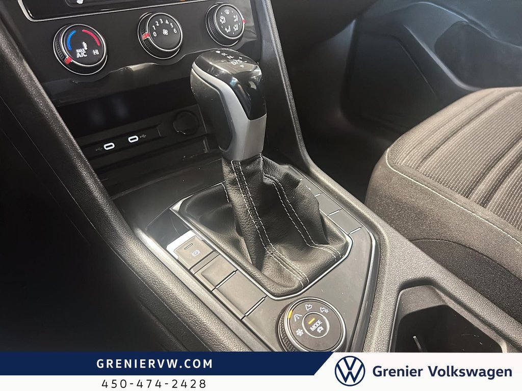 2024 Volkswagen Tiguan TRENDLINE+4MOTION+BAS KM in Terrebonne, Quebec - 24 - w1024h768px