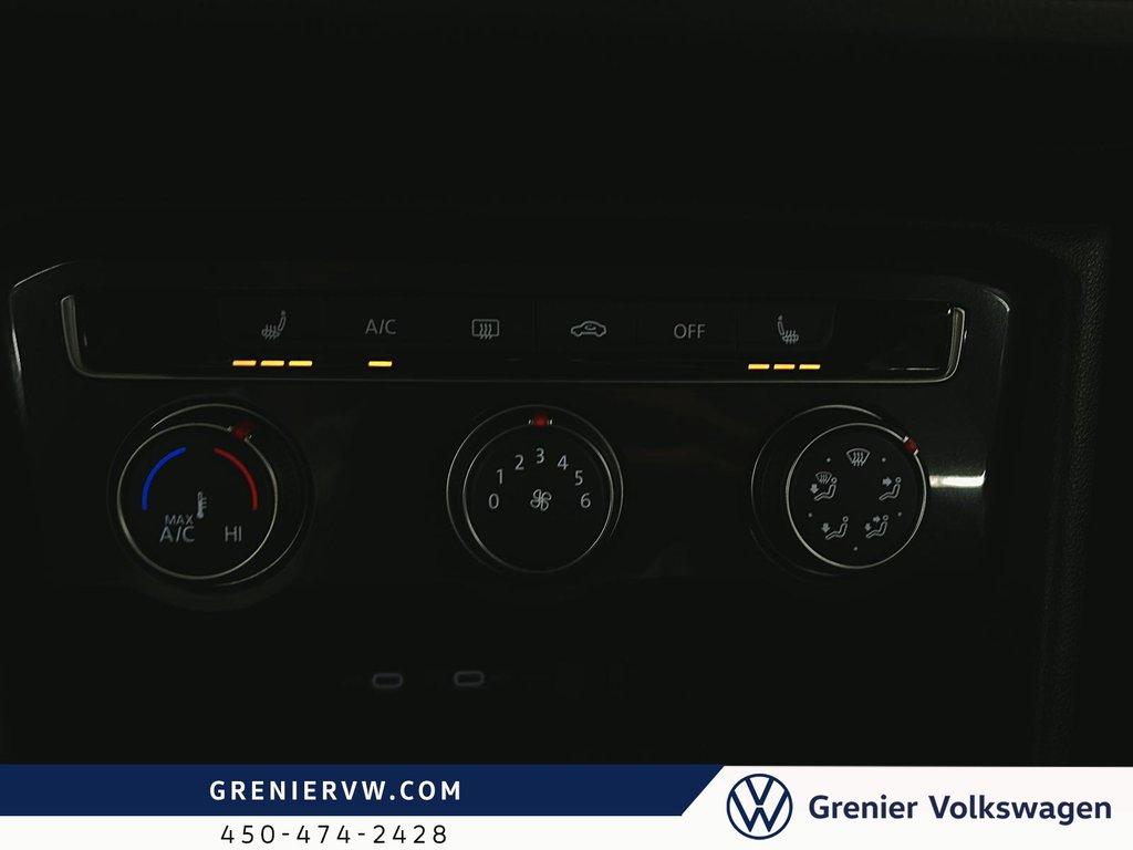 Volkswagen Tiguan Trendline, 4MOTION, Carplay, Caméra 2024 à Terrebonne, Québec - 13 - w1024h768px