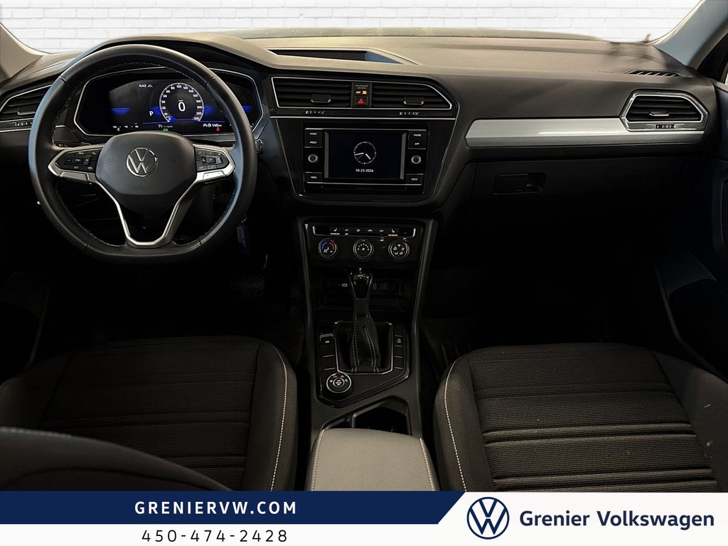 Volkswagen Tiguan Trendline, 4MOTION, Carplay, Caméra 2024 à Terrebonne, Québec - 8 - w1024h768px