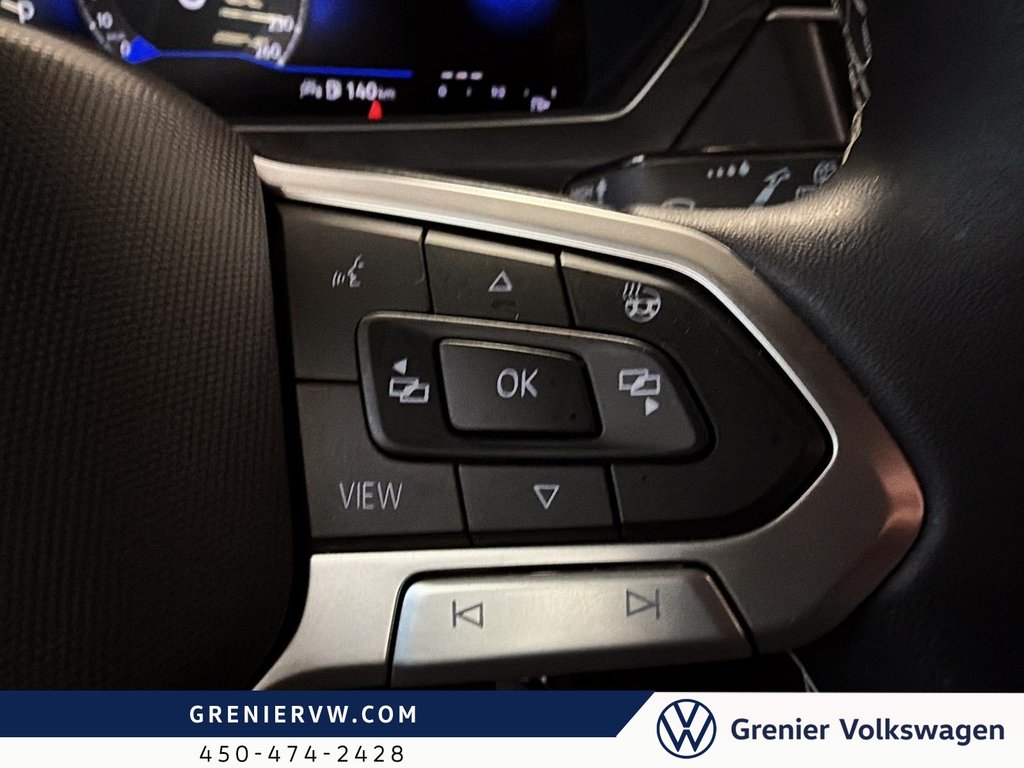 Volkswagen Tiguan Trendline, 4MOTION, Carplay, Caméra 2024 à Terrebonne, Québec - 10 - w1024h768px