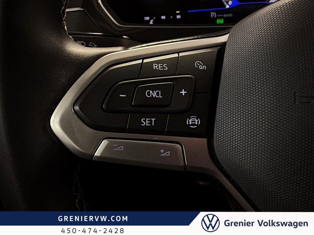 Volkswagen Tiguan Trendline, 4MOTION, Carplay, Caméra 2024 à Terrebonne, Québec - 11 - w1024h768px