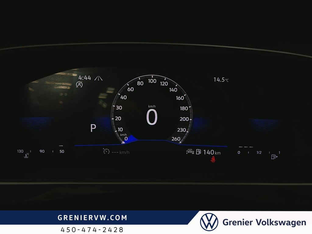 Volkswagen Tiguan Trendline, 4MOTION, Carplay, Caméra 2024 à Terrebonne, Québec - 16 - w1024h768px