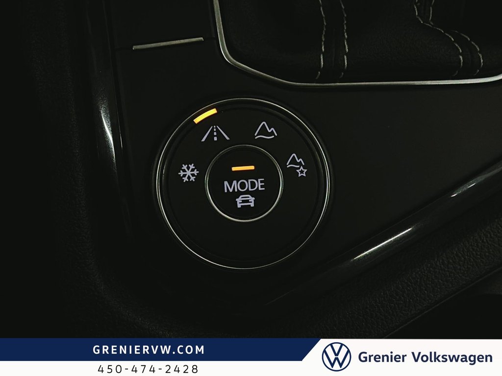 Volkswagen Tiguan Trendline, 4MOTION, Carplay, Caméra 2024 à Terrebonne, Québec - 14 - w1024h768px