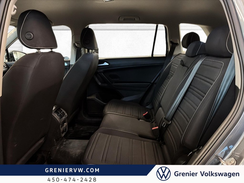 Volkswagen Tiguan Trendline, 4MOTION, Carplay, Caméra 2024 à Terrebonne, Québec - 17 - w1024h768px