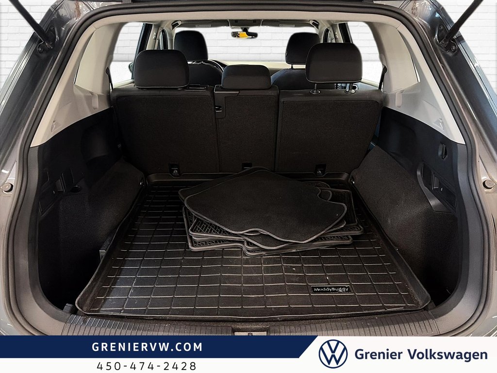 Volkswagen Tiguan Trendline, 4MOTION, Carplay, Caméra 2024 à Terrebonne, Québec - 18 - w1024h768px