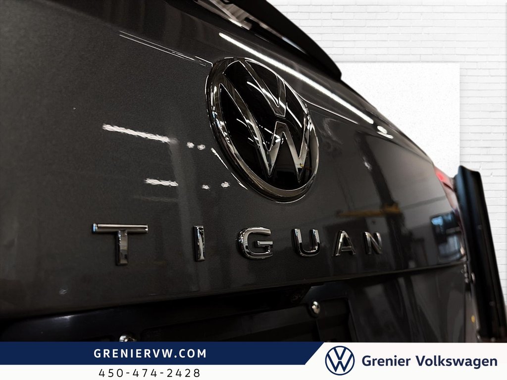 Volkswagen Tiguan Trendline, 4MOTION, Carplay, Caméra 2024 à Terrebonne, Québec - 19 - w1024h768px