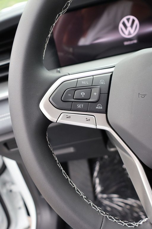 2025 Volkswagen Tiguan Comfortline in Mascouche, Quebec - 12 - w1024h768px
